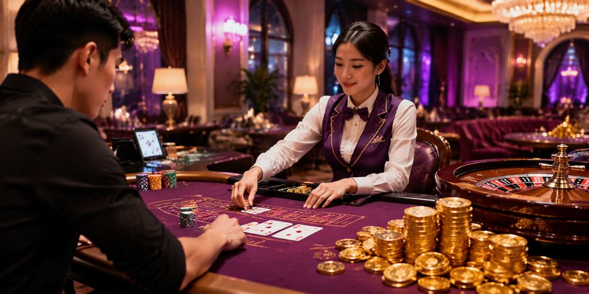 sun.20win Những gì bạn thấy khi bước vào phòng live casino của chúng tôi